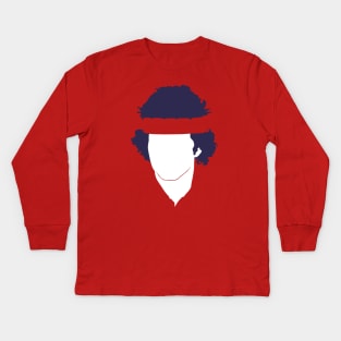 McEnroe Kids Long Sleeve T-Shirt